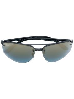 Ray-Ban массивные солнцезащитные очки
