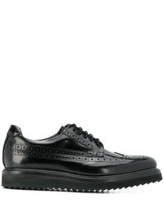 Grenson броги Gwynith на платформе