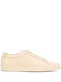 Common Projects кроссовки на шнуровке