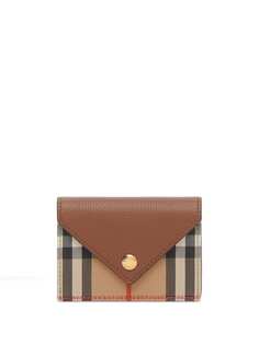 Burberry картхолдер в клетку Vintage Check