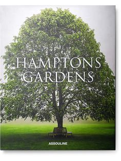 Assouline книга Hamptons Gardens