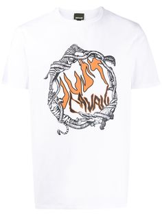 Категория: Футболки с логотипом мужские Just Cavalli