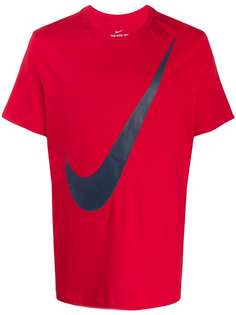 Nike футболка NSW с логотипом