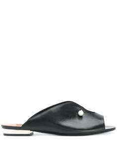 Coliac мюли Lucilla