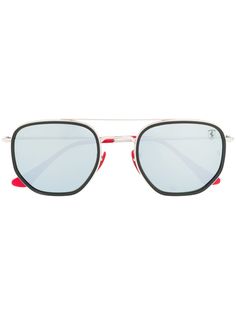 Ray-Ban солнцезащитные очки Scuderia Ferrari