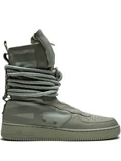 Nike высокие кроссовки SF AF1