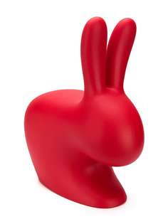Qeeboo QEEBOO 90001 RED Synthetic->PVC