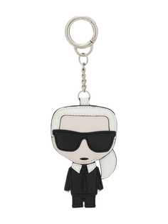 Karl Lagerfeld брелок для ключей Karl