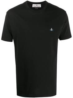 Vivienne Westwood футболка с круглым вырезом