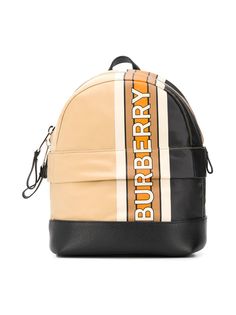 Burberry Kids рюкзак Mini Nico Stripe