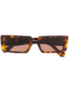 Loewe солнцезащитные очки в квадратной оправе
