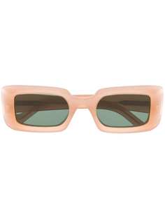 Loewe солнцезащитные очки в квадратной оправе