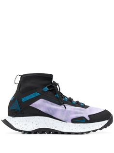 Nike высокие кроссовки ACG Zoom