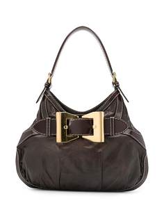 Gucci Pre-Owned сумка на плечо 1990-х годов Queen Hobo