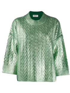 Essentiel Antwerp джемпер Varadero фактурной вязки