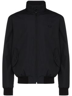 Fred Perry бомбер Harrington