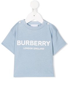 Burberry Kids футболка mini-Robbie с короткими рукавами