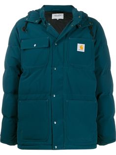 Carhartt WIP пуховик Alpine