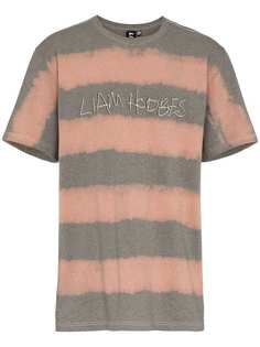 Liam Hodges выбеленная футболка с логотипом