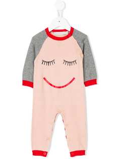Stella McCartney Kids трикотажный комбинезон