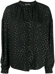 Essentiel Antwerp блузка Voulez Vous в горох