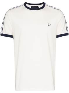 Fred Perry футболка с логотипом