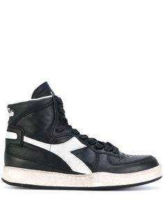 Diadora хайтопы Mi Basket Used
