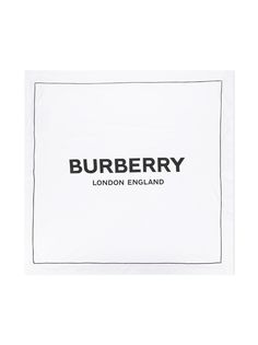 Burberry Kids одеяло Nido