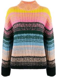 Essentiel Antwerp джемпер Vietiane в полоску