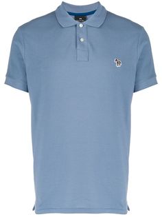 PS Paul Smith рубашка-поло с короткими рукавами