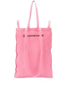 MM6 Maison Margiela сумка-шопер