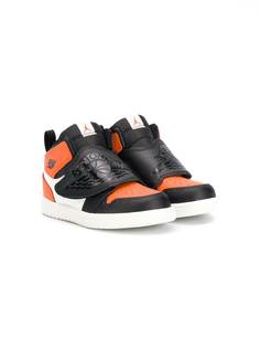 Jordan высокие кеды