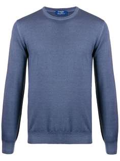 Barba джемпер с круглым вырезом