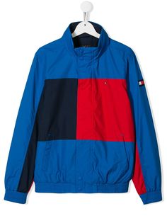 Tommy Hilfiger Junior двусторонняя куртка