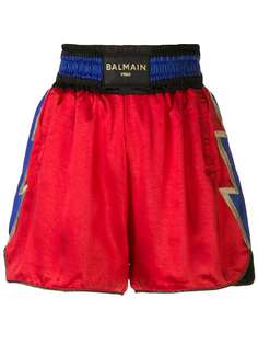 Puma шорты из коллаборации с Balmain