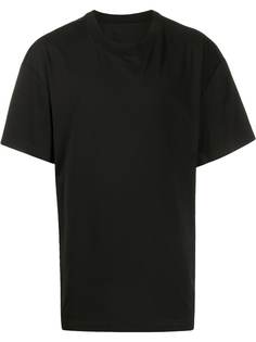 Maison Margiela футболка оверсайз