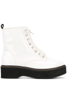 DKNY ботинки Rhi