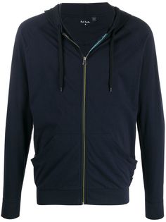 Paul Smith толстовка на молнии с капюшоном