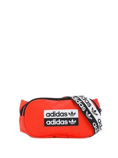 adidas поясная сумка с нашивкой-логотипом