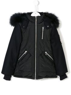 Lapin House куртка на молнии с капюшоном