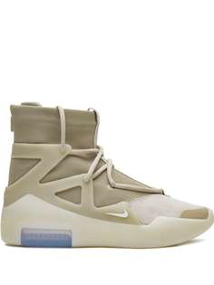 Nike высокие кроссовки Air Fear Of God 1