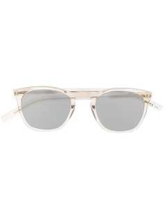 Saint Laurent Eyewear солнцезащитные очки SL 281 Slim