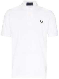 FRED PERRY рубашка-поло Original с логотипом