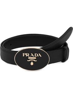 Prada ремень из сафьяновой кожи