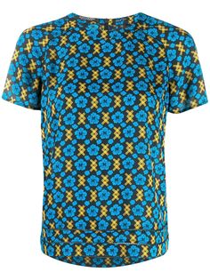 Scotch & Soda топ с цветочным принтом