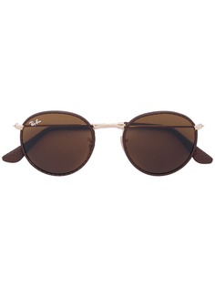 Ray-Ban круглые солнцезащитные очки Lightray