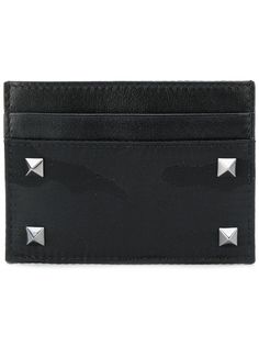 Valentino визитница Rockstud Valentino Garavani