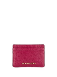 Michael Michael Kors картхолдер Jet Set