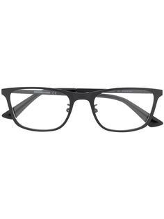 McQ Alexander McQueen очки в квадратной оправе