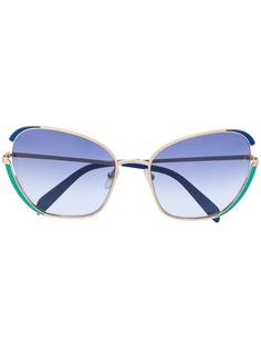 Emilio Pucci солнцезащитные очки Butterfly